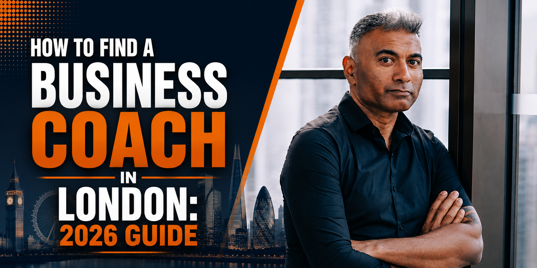 How to Find a Business Coach in London