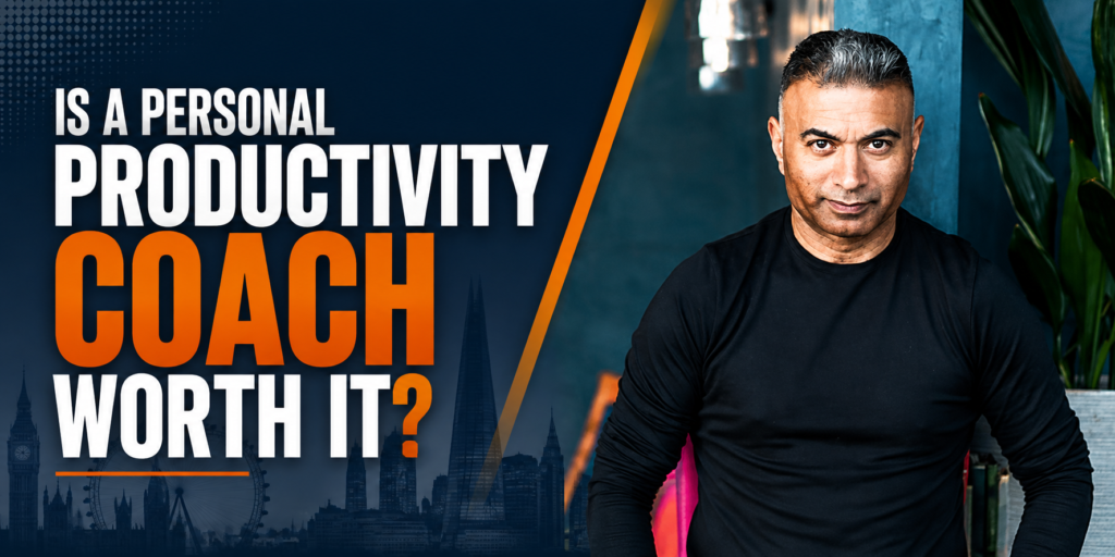 Is a Personal Productivity Coach Worth It?