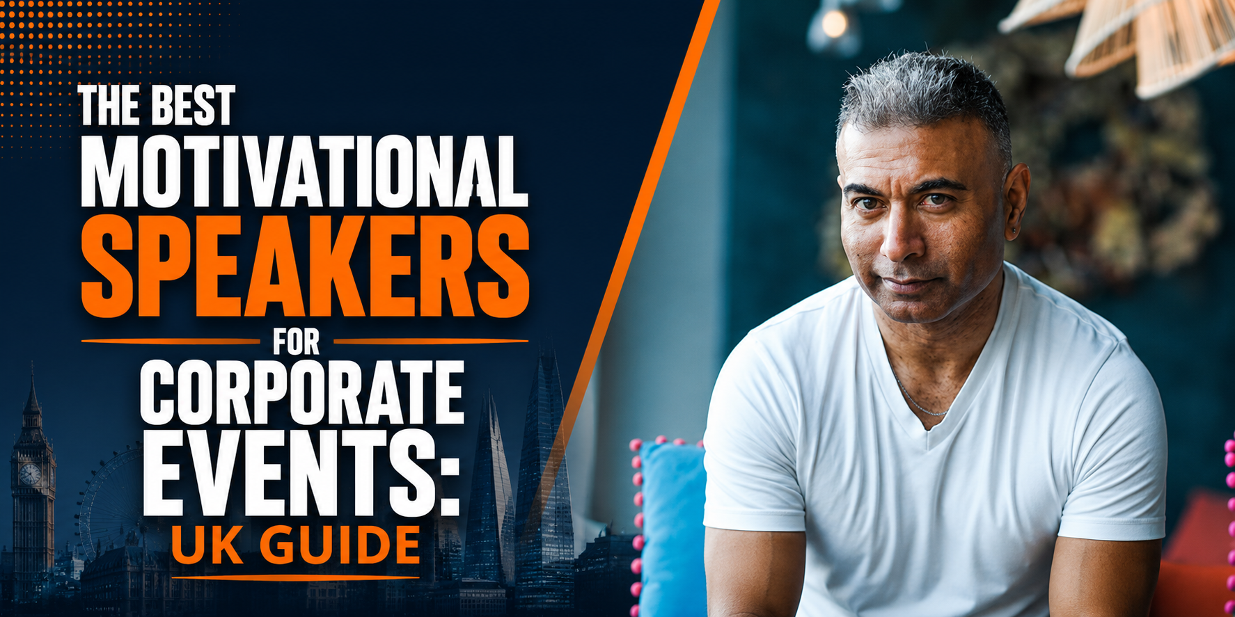 Motivational Speakers for Corporate Events