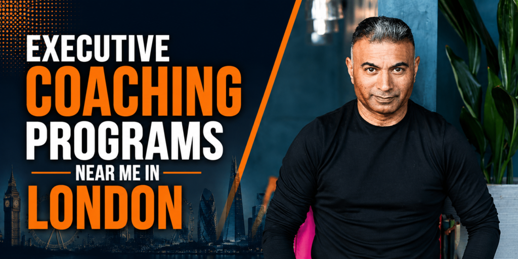 Executive Coaching Programs Near Me