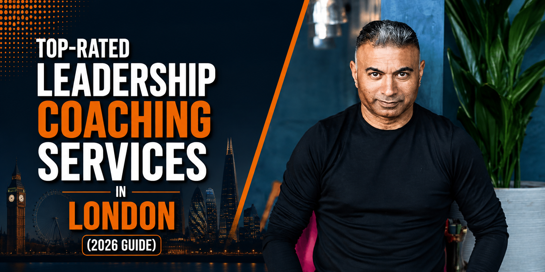 Leadership Coaching Services in London